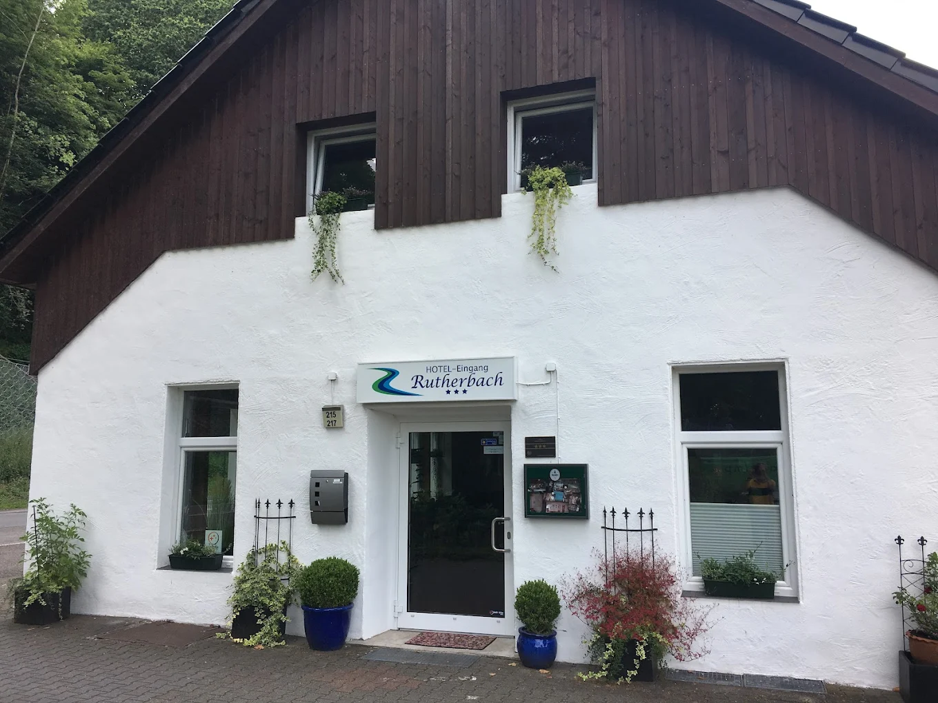Hotel Rutherbach